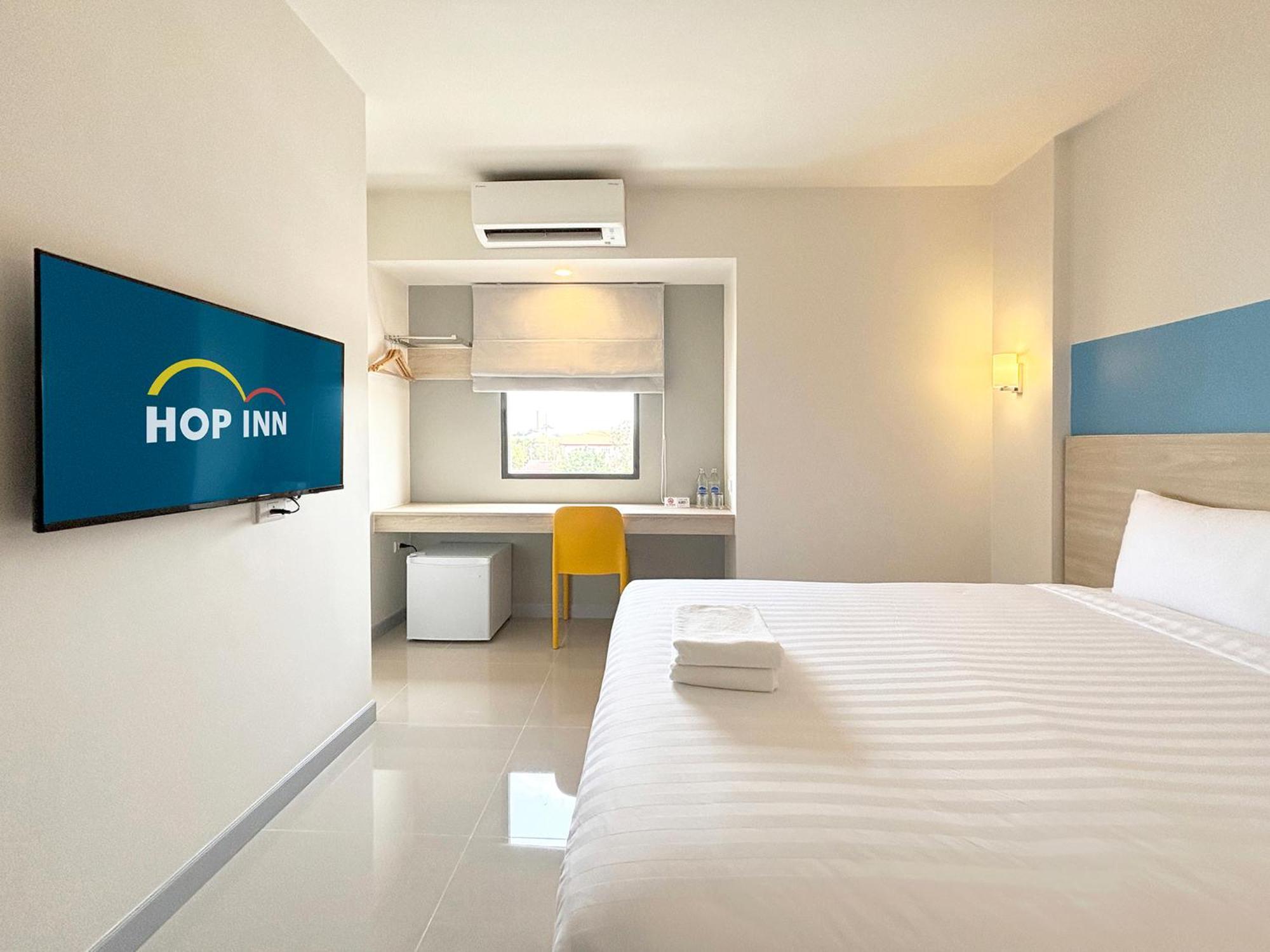 Hop Inn Loei Bagian luar foto