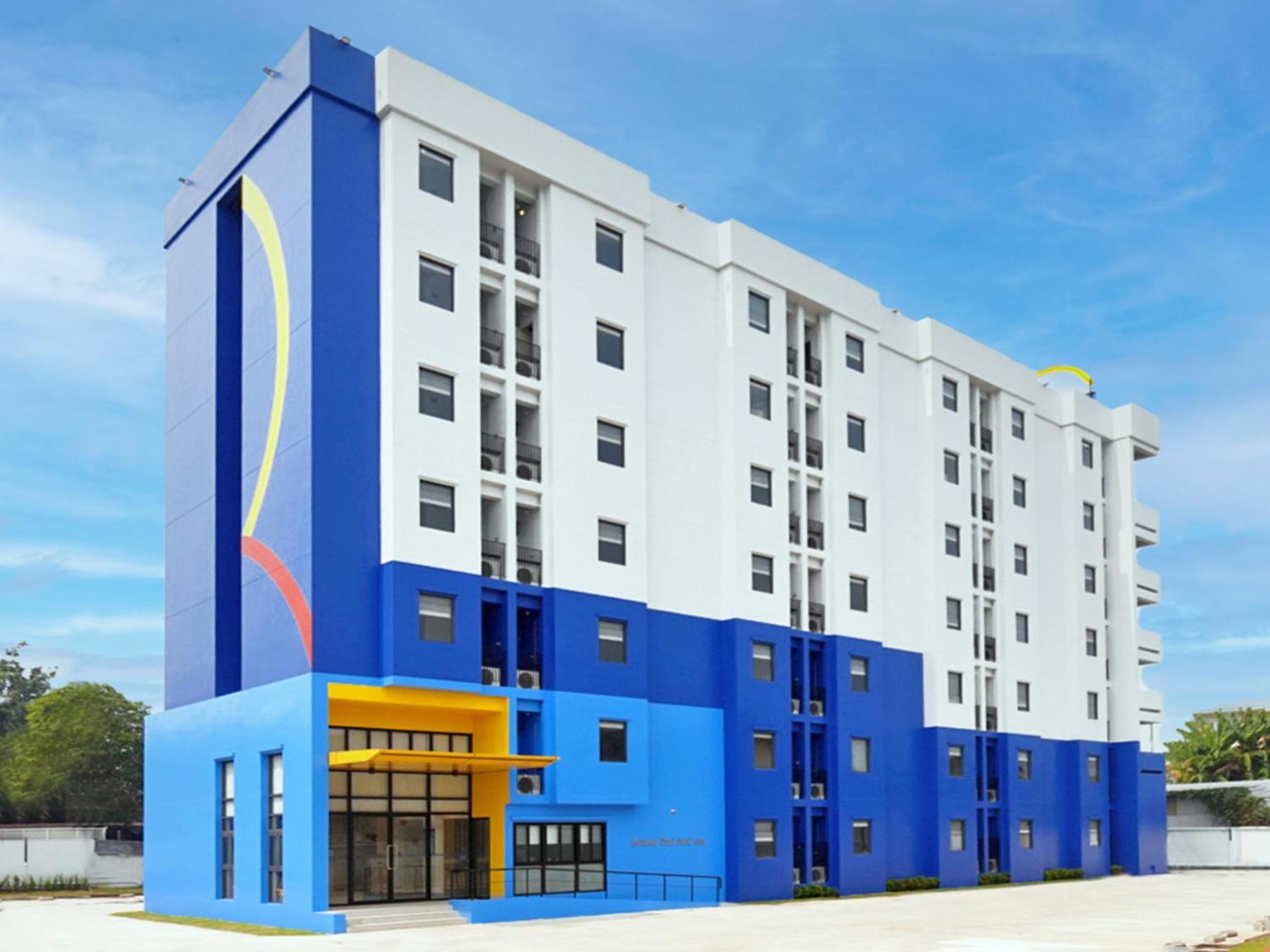 Hop Inn Loei Bagian luar foto