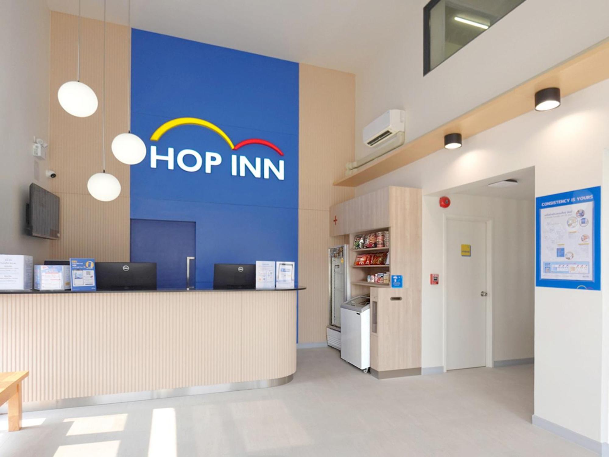 Hop Inn Loei Bagian luar foto