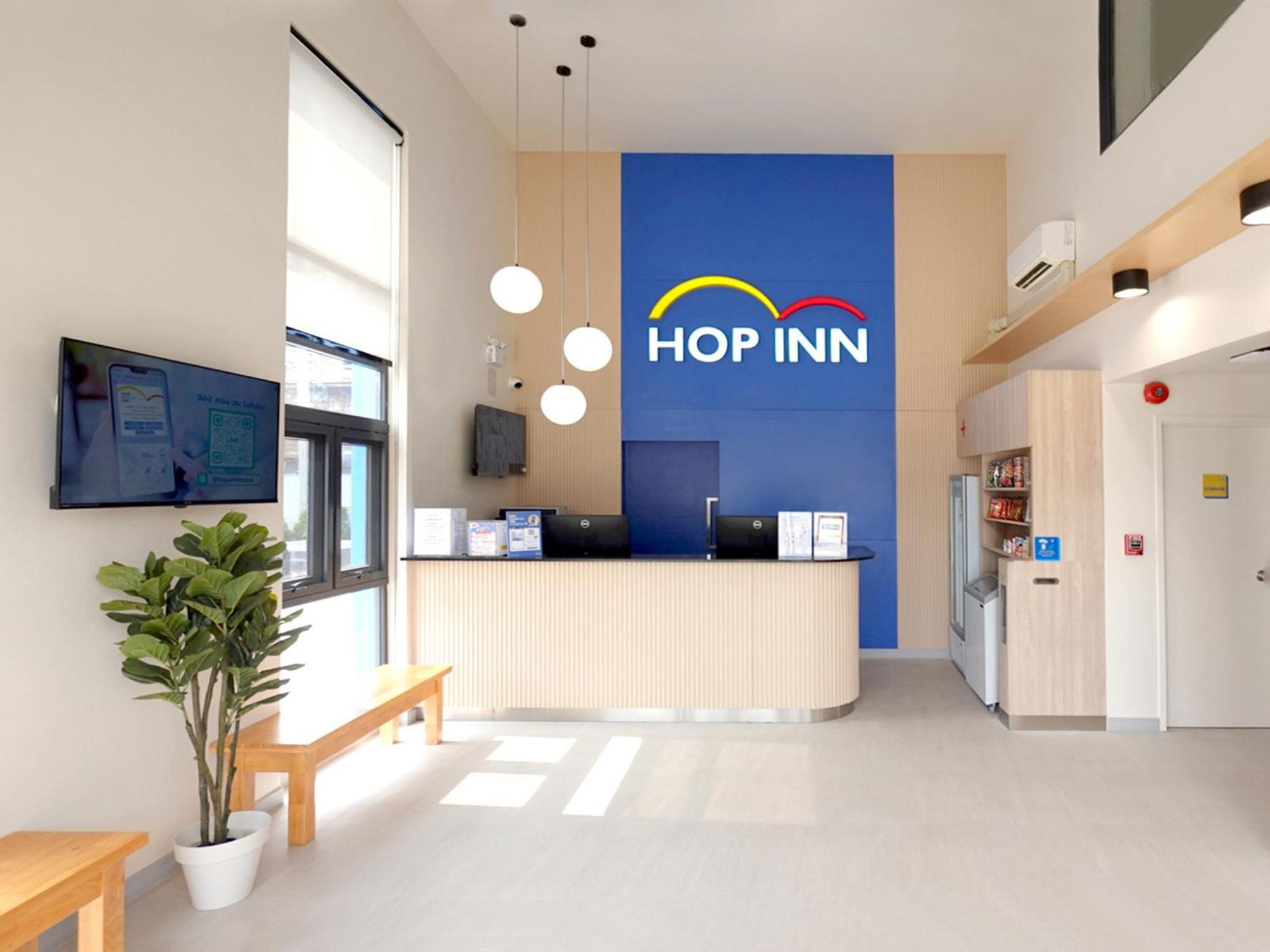 Hop Inn Loei Bagian luar foto